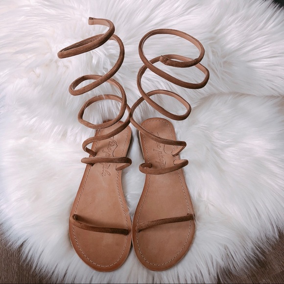 free people havana gladiator sandals